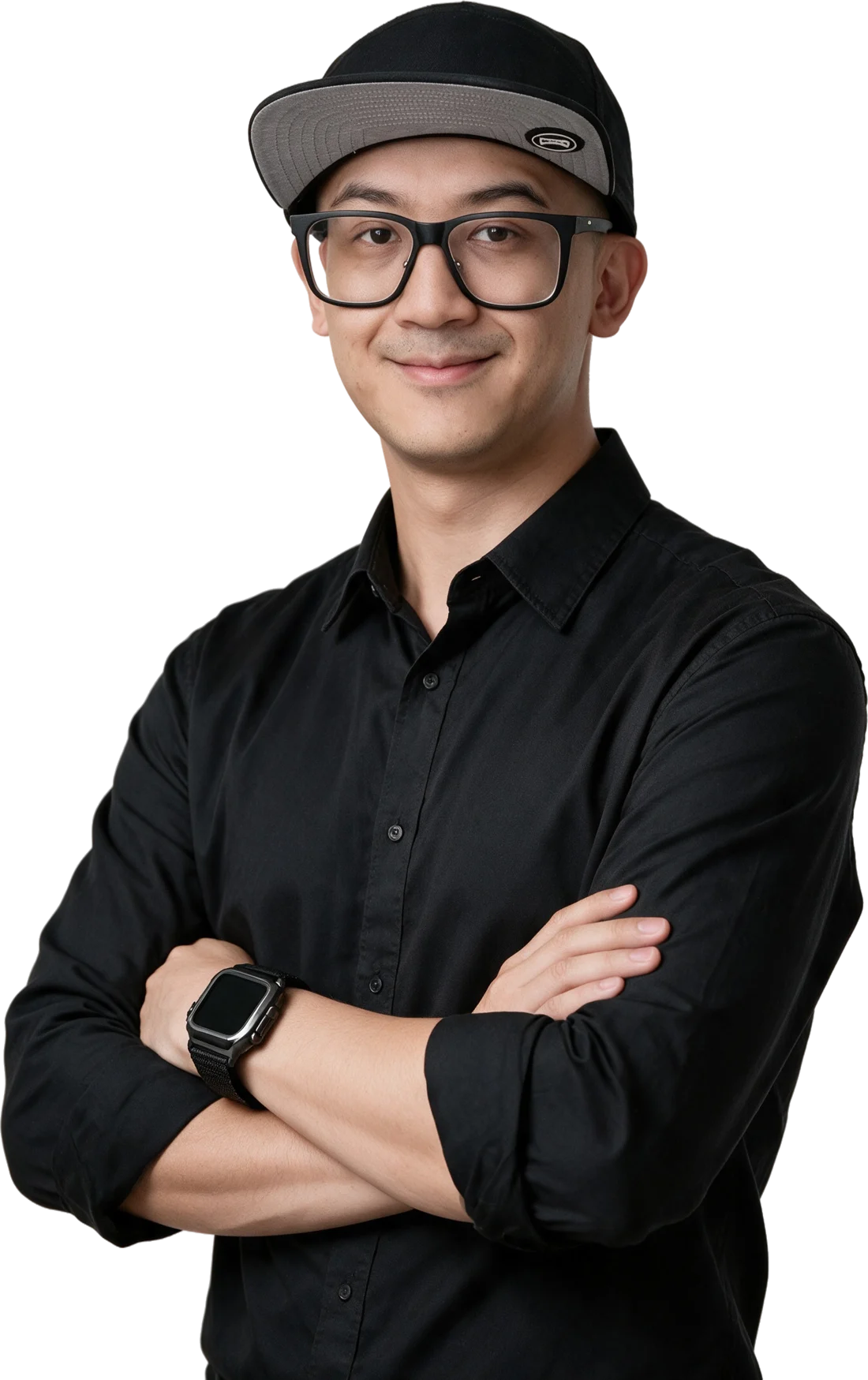Aaron Goh, Founder and Chief Executive Officer of Azend Group