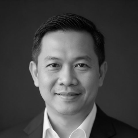 Daniel, CEO persona