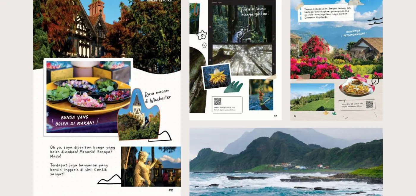Salam Taiwan brand work, image 6