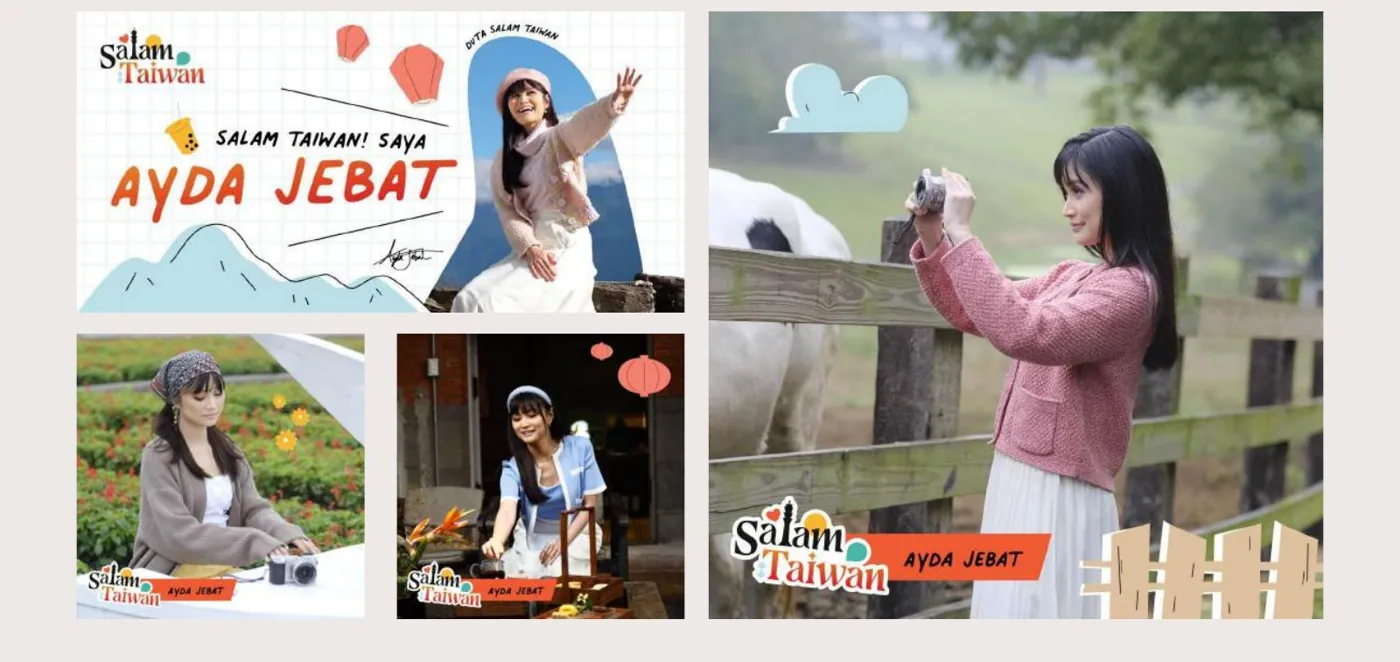Salam Taiwan brand work, image 8