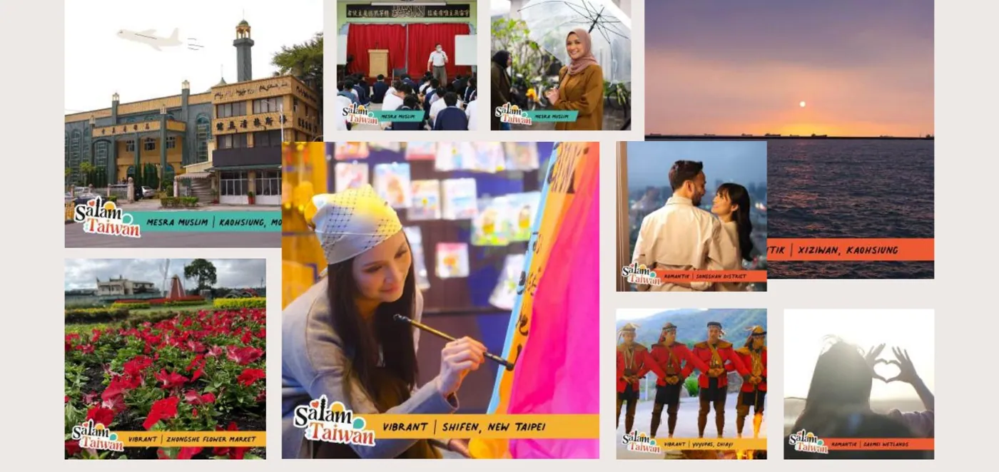Salam Taiwan brand work, image 9