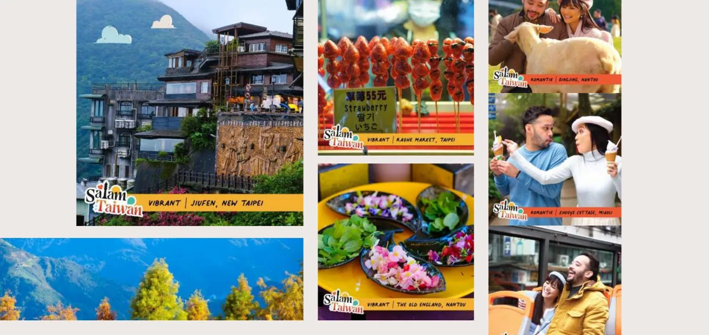 Salam Taiwan brand work, image 11