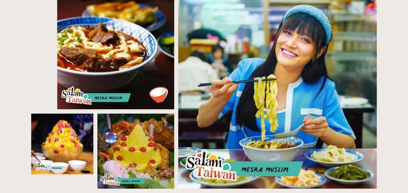 Salam Taiwan brand work, image 12