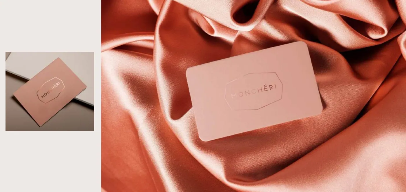 Monchéri brand work, image 2