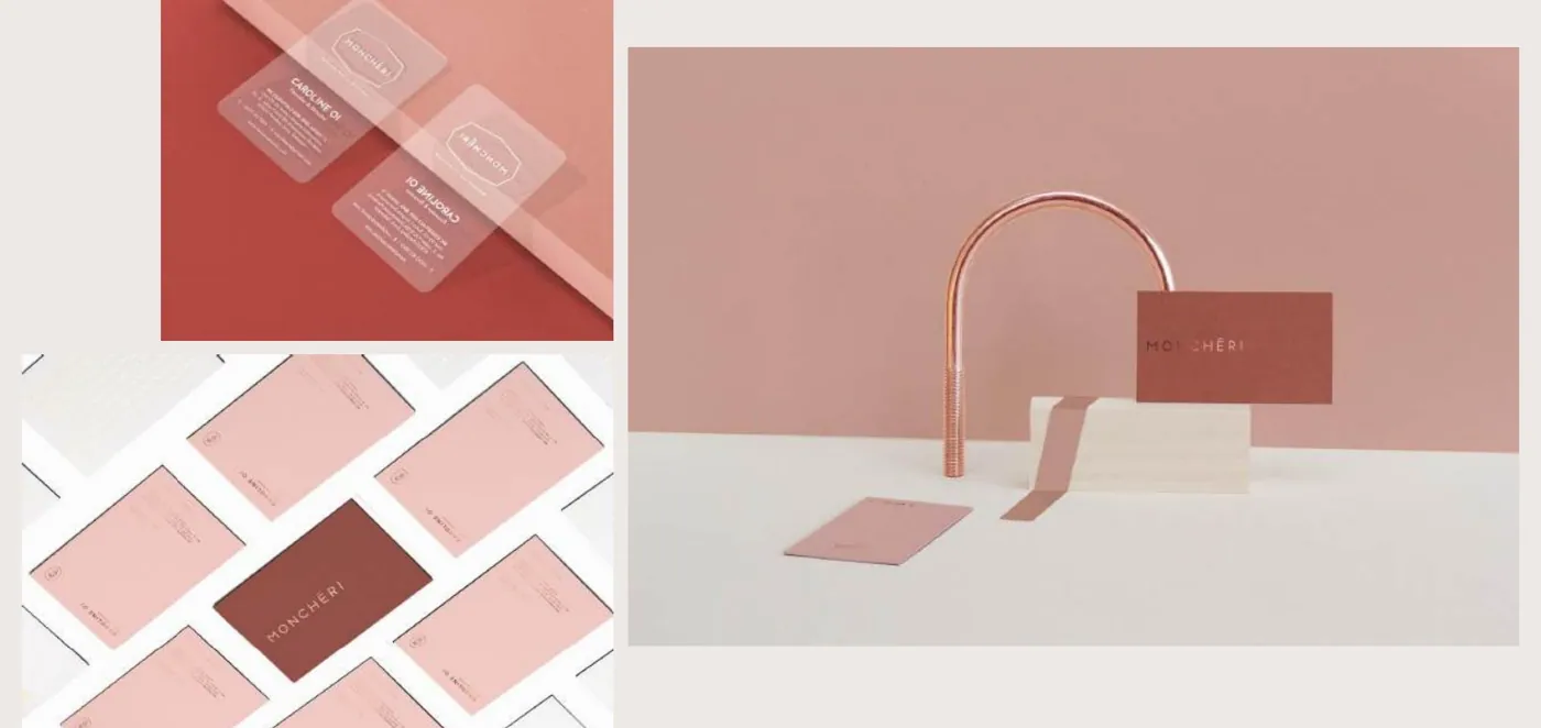 Monchéri brand work, image 3