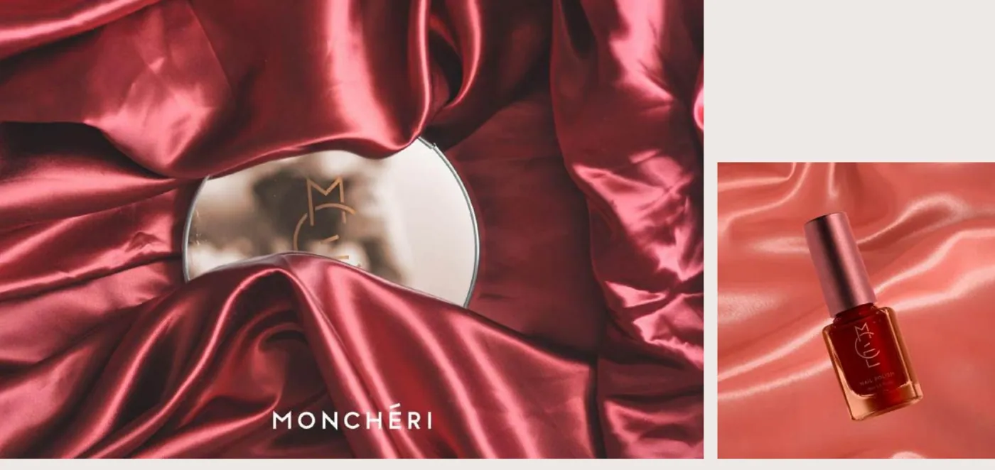Monchéri brand work, image 8