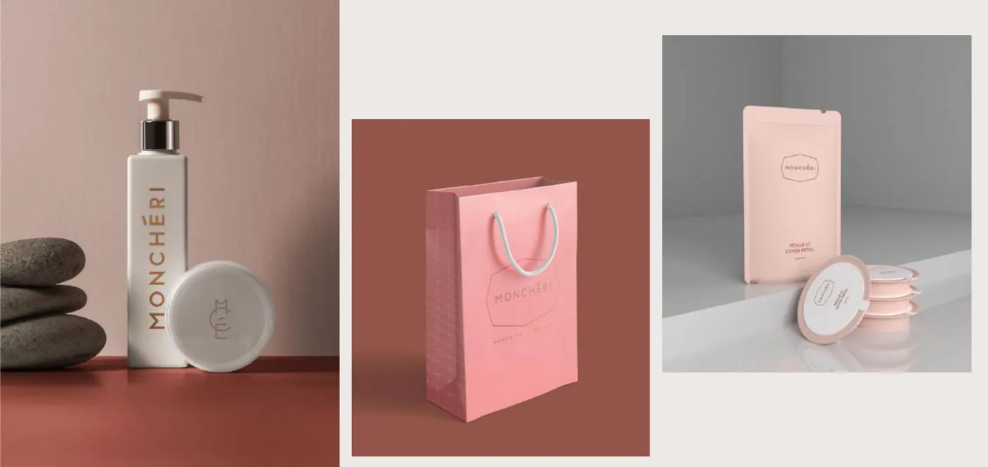 Monchéri brand work, image 9