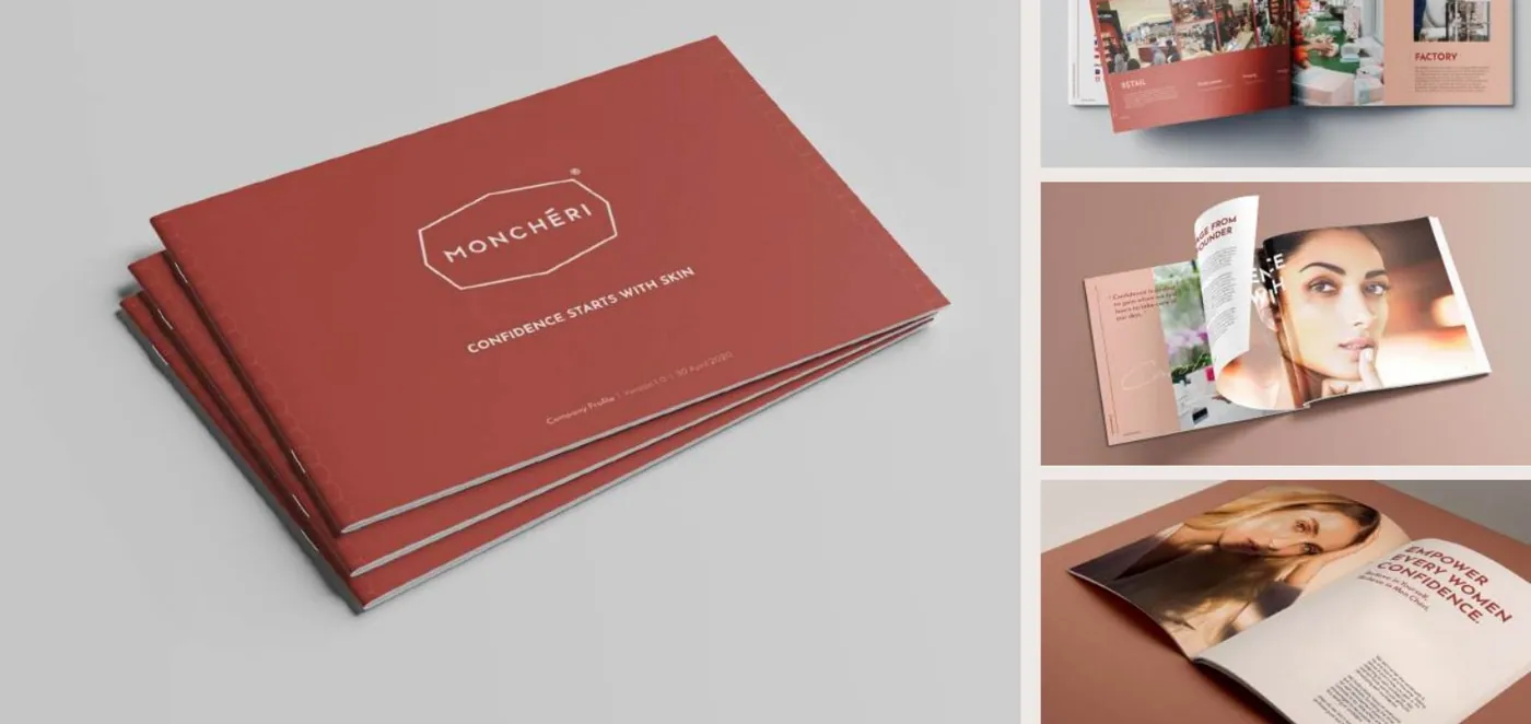 Monchéri brand work, image 11
