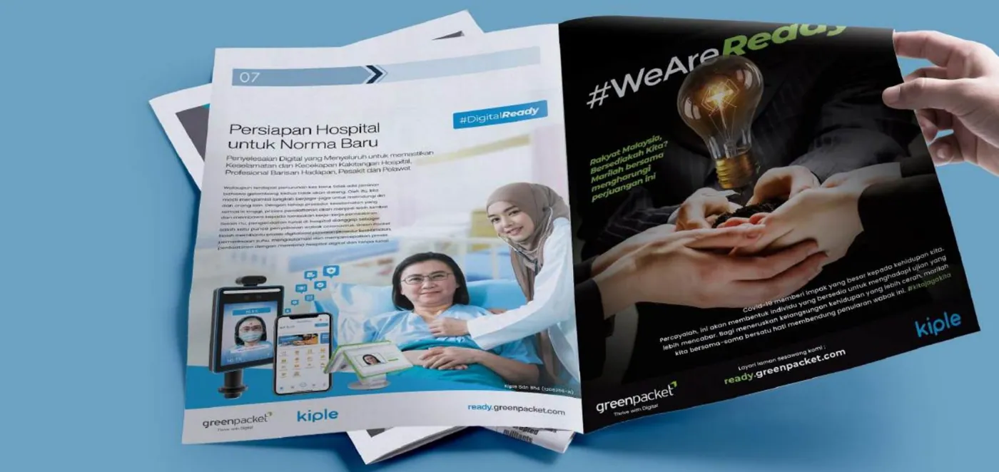 We Are Ready brand work, image 6