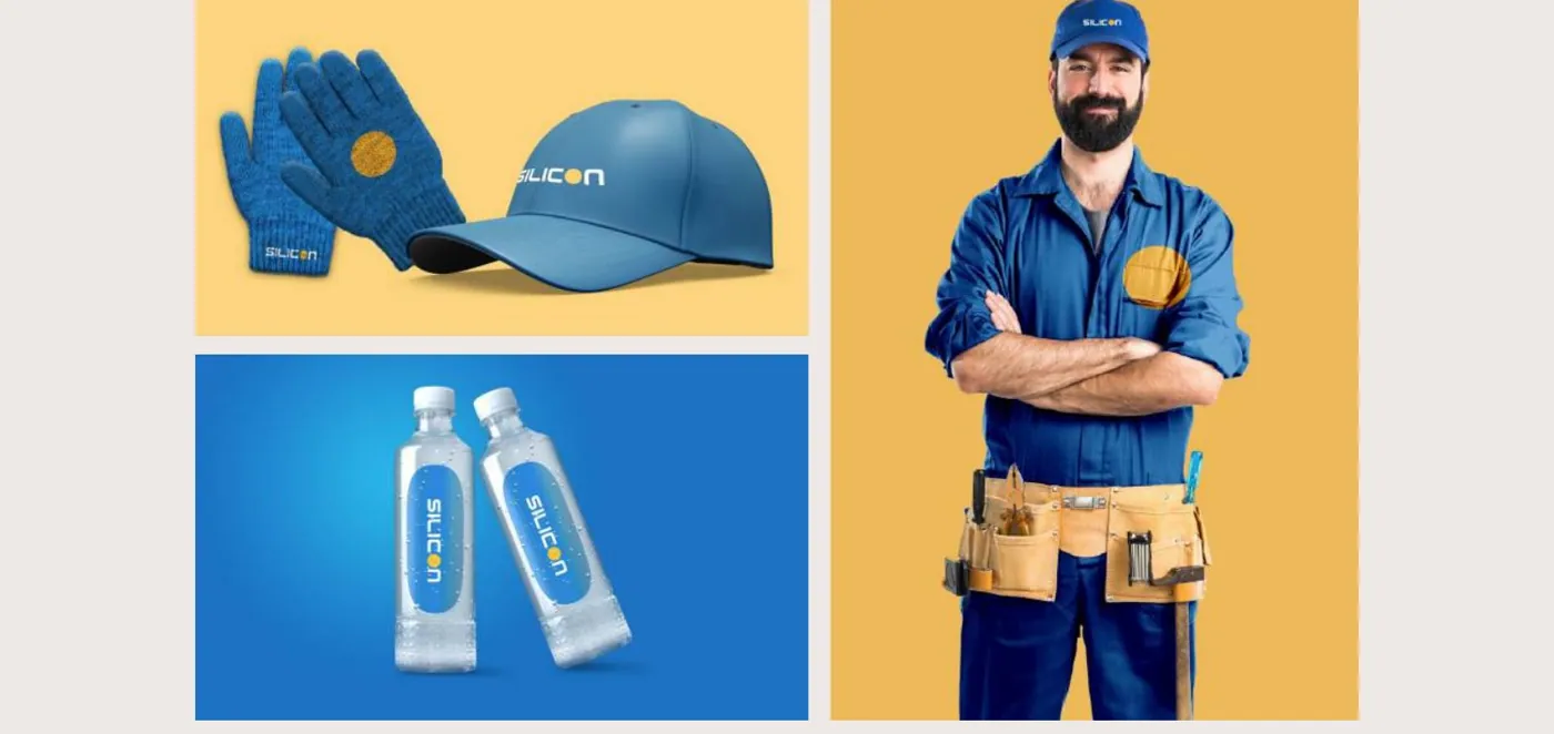Silicon Auto brand work, image 5