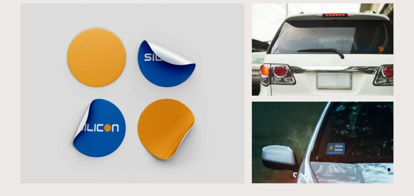 Silicon Auto brand work, image 6