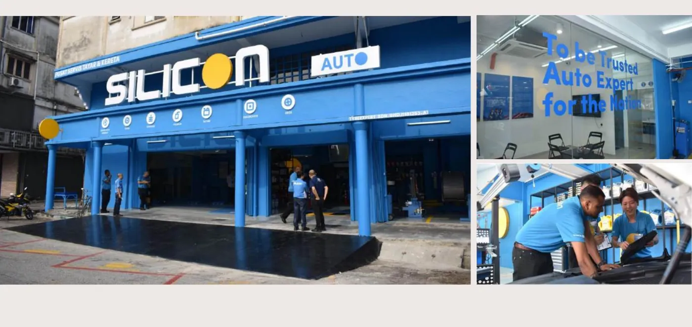 Silicon Auto brand work, image 8