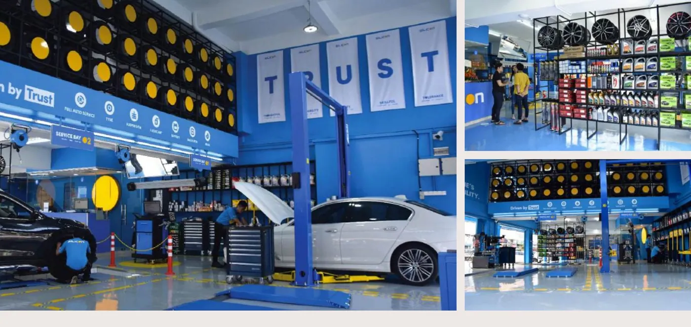 Silicon Auto brand work, image 9