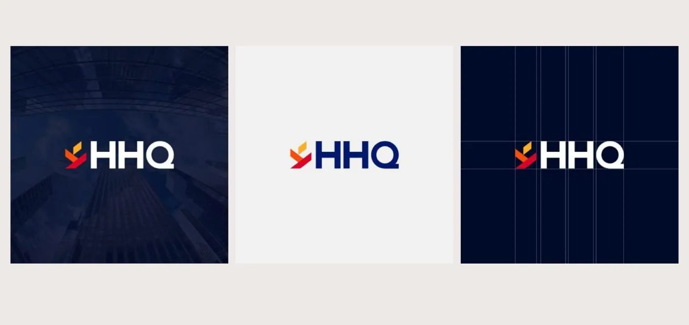 HHQ brand work, image 1