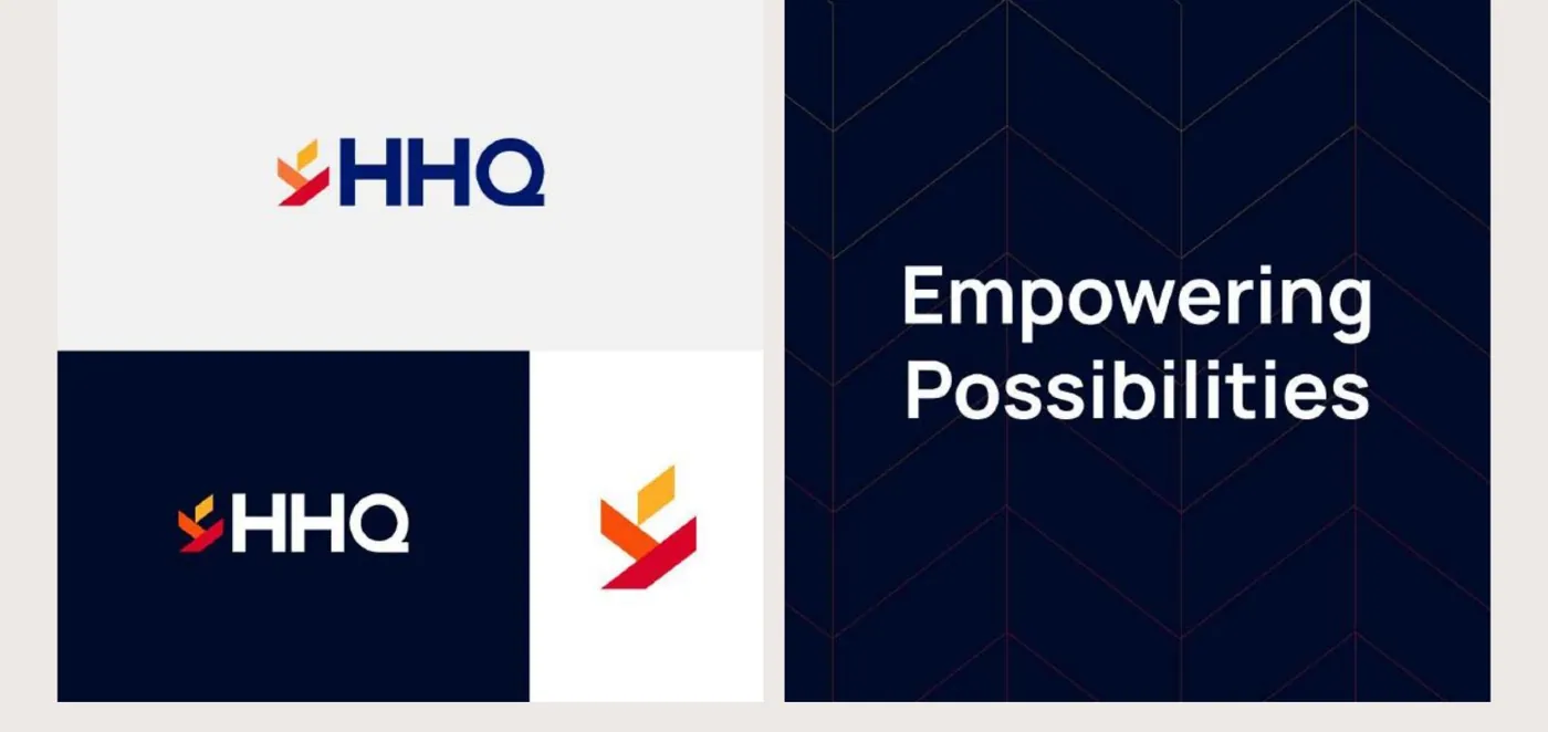 HHQ brand work, image 2