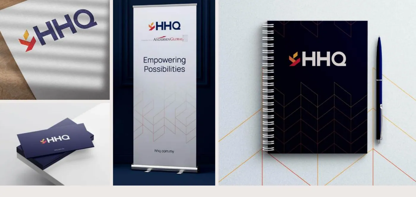 HHQ brand work, image 3