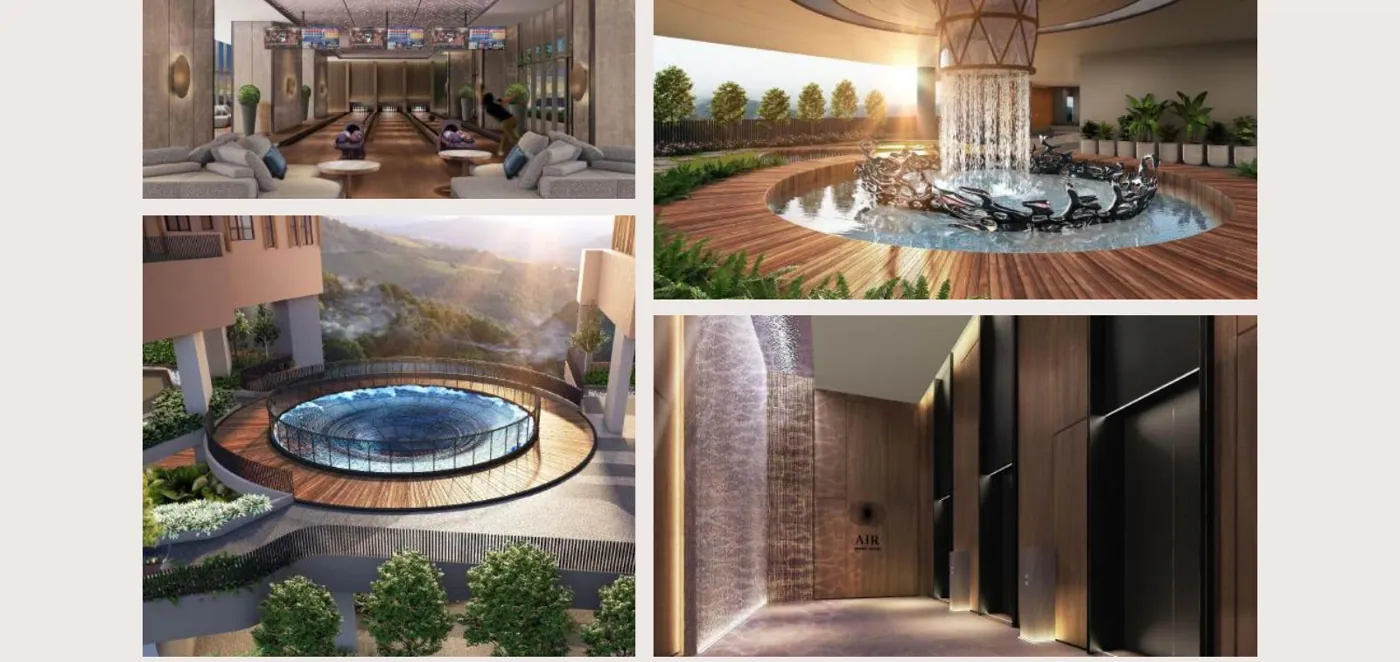 Antara Genting brand work, image 7