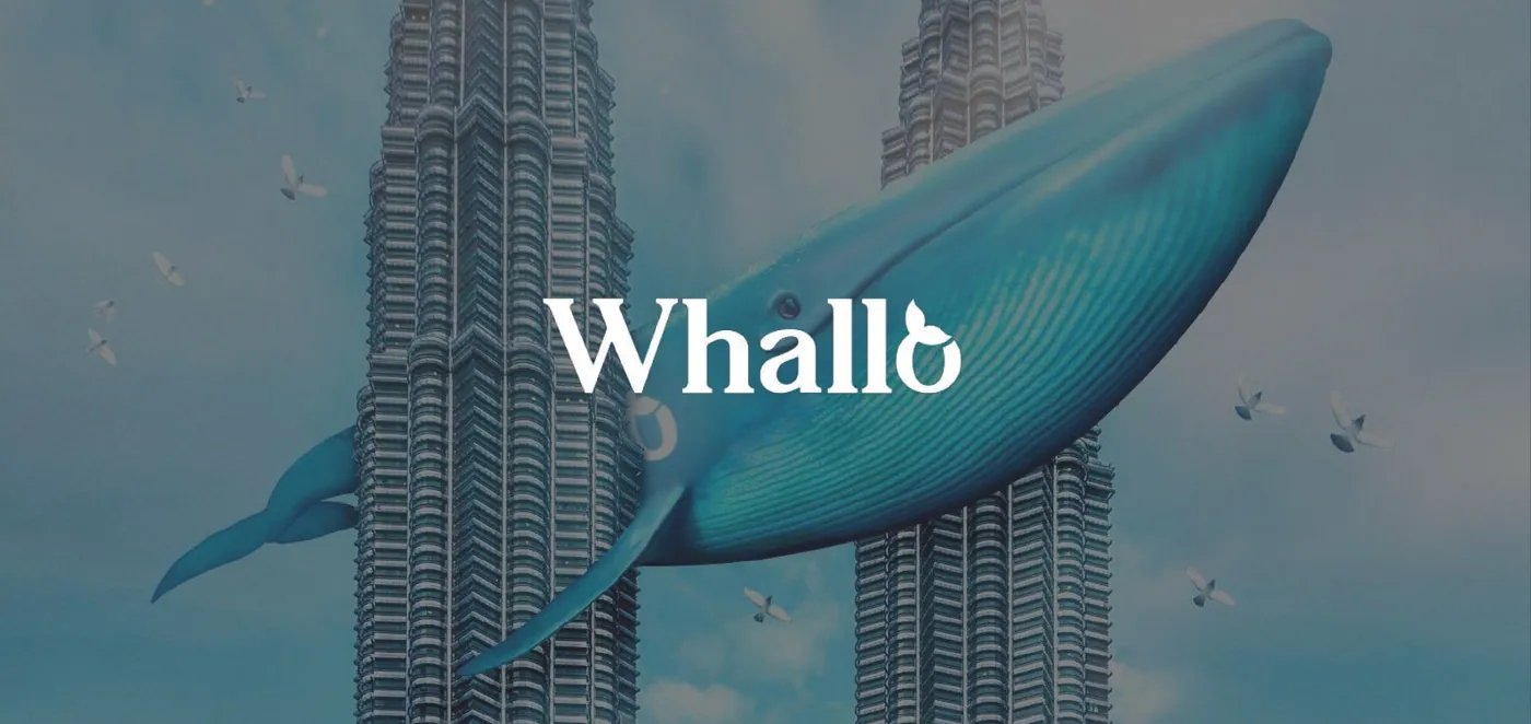 Whallo brand work