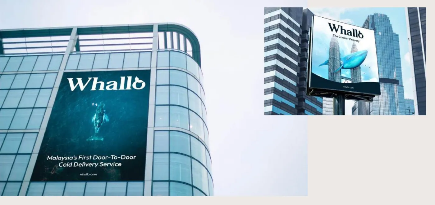 Whallo brand work, image 3