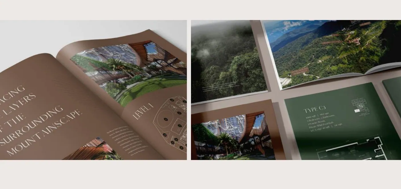 Antara Genting brand work, image 10