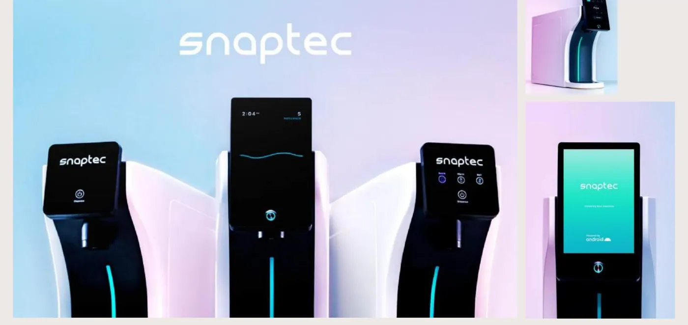 Snaptec brand work, image 2