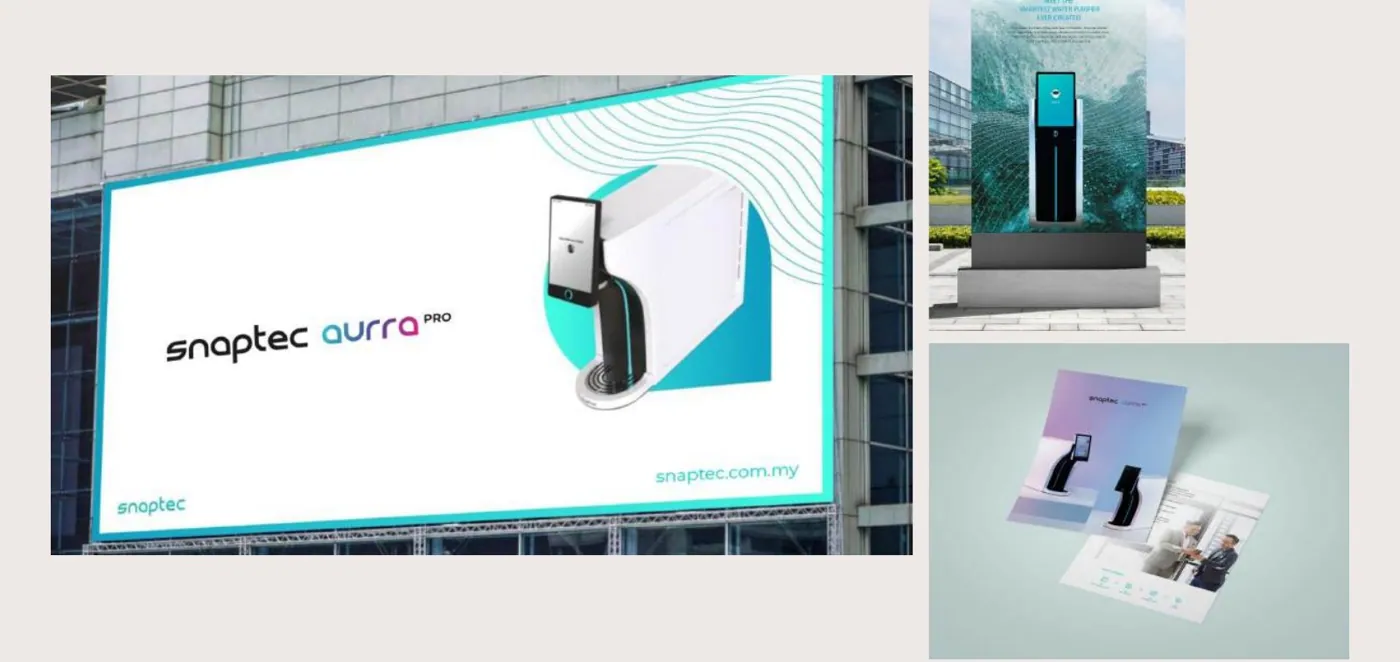 Snaptec brand work, image 5