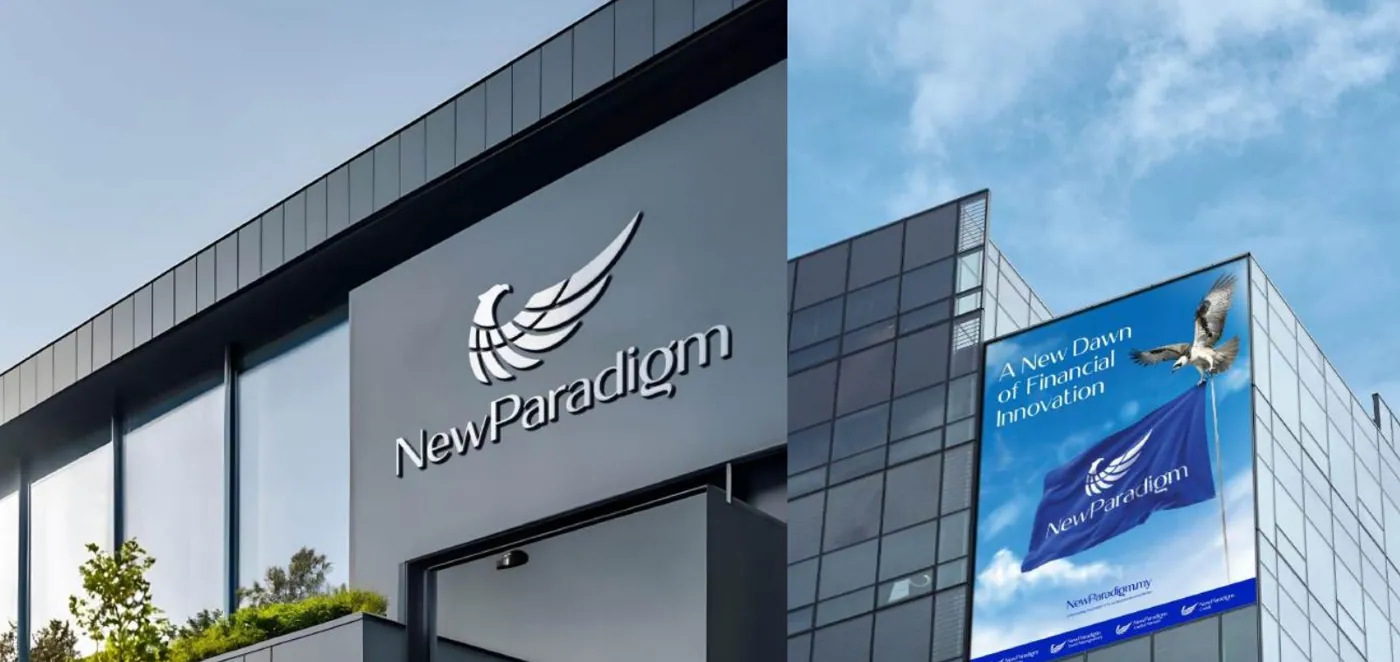 NewParadigm brand work, image 1