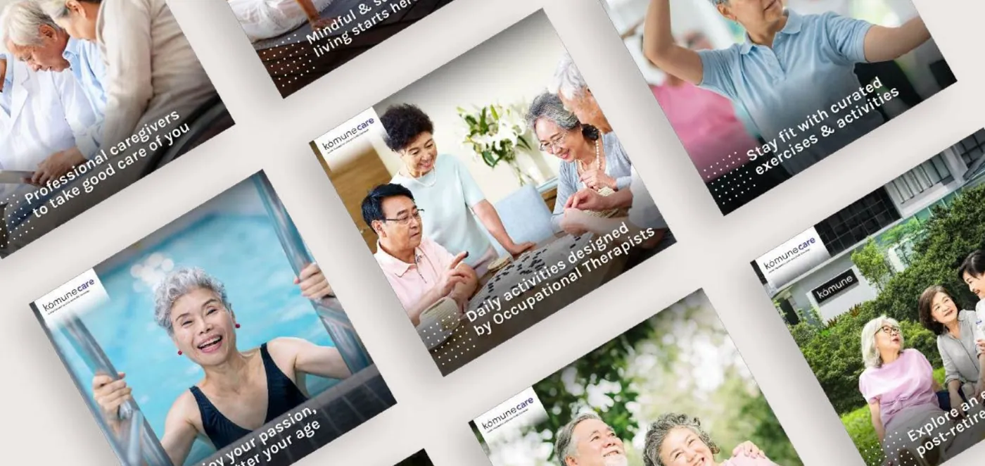 Care Concierge brand work, image 3