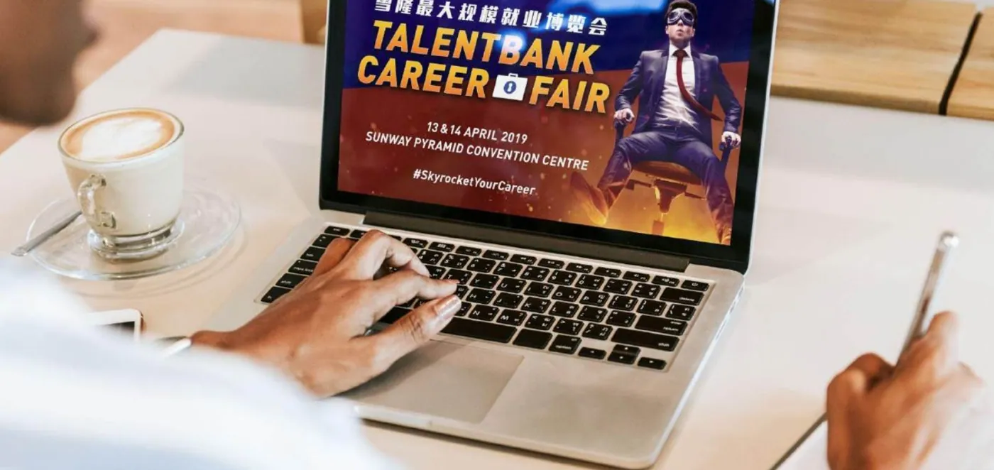 Talentbank brand work, image 1