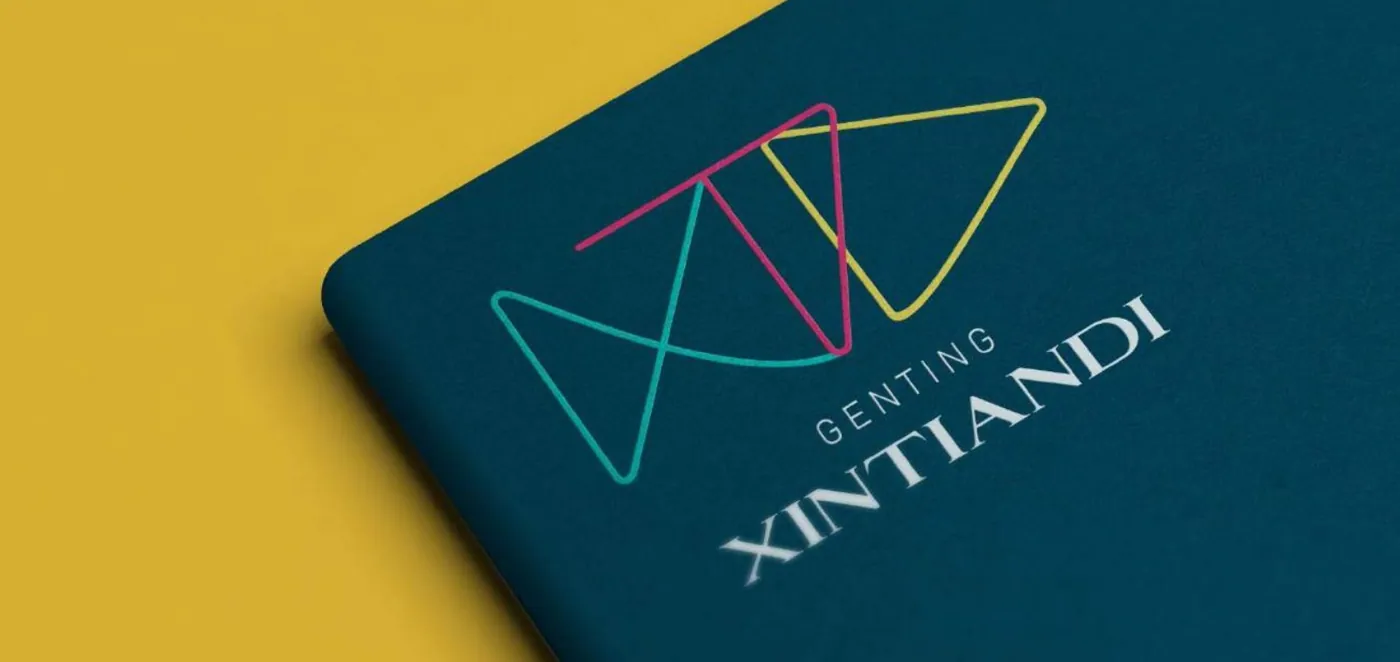 Genting XinTianDi brand work, image 1