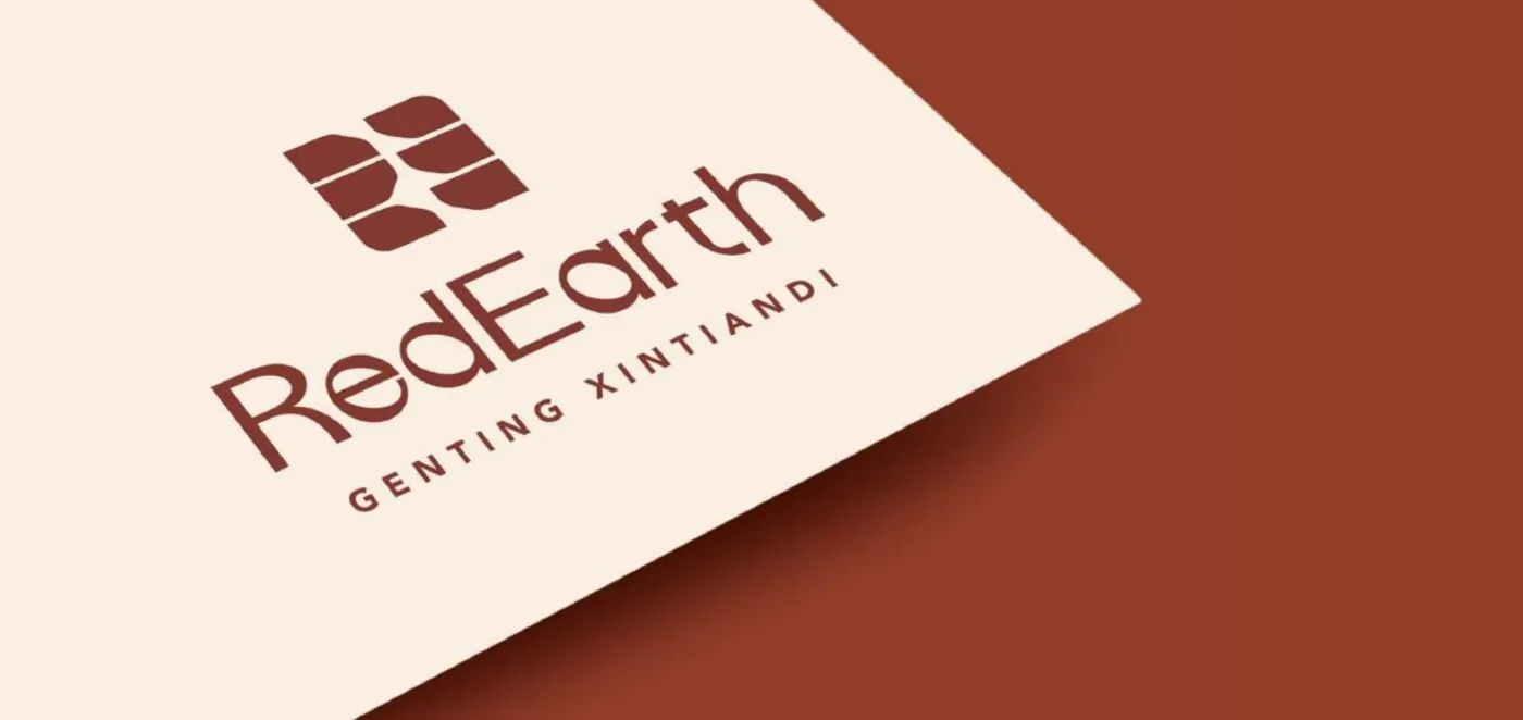 RedEarth brand work, image 1