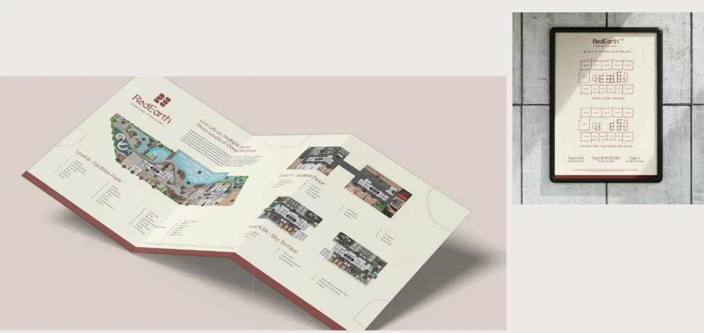 RedEarth brand work, image 2
