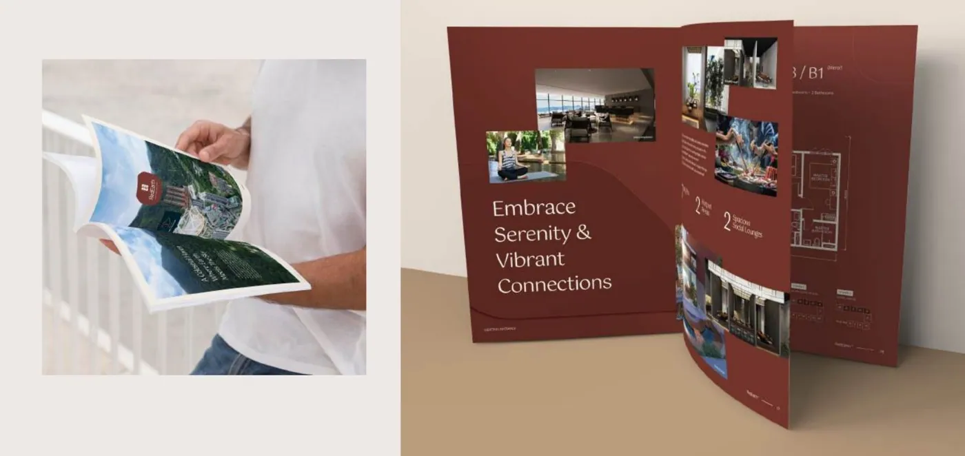 RedEarth brand work, image 4