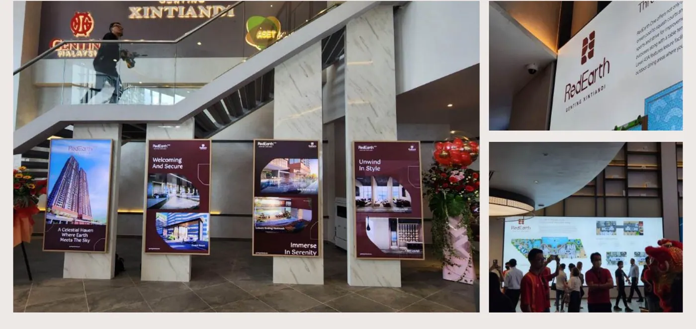 RedEarth brand work, image 8