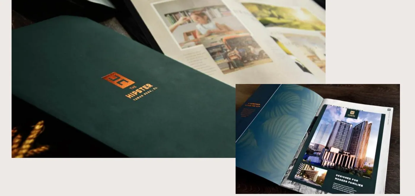 The Hipster brand work, image 1