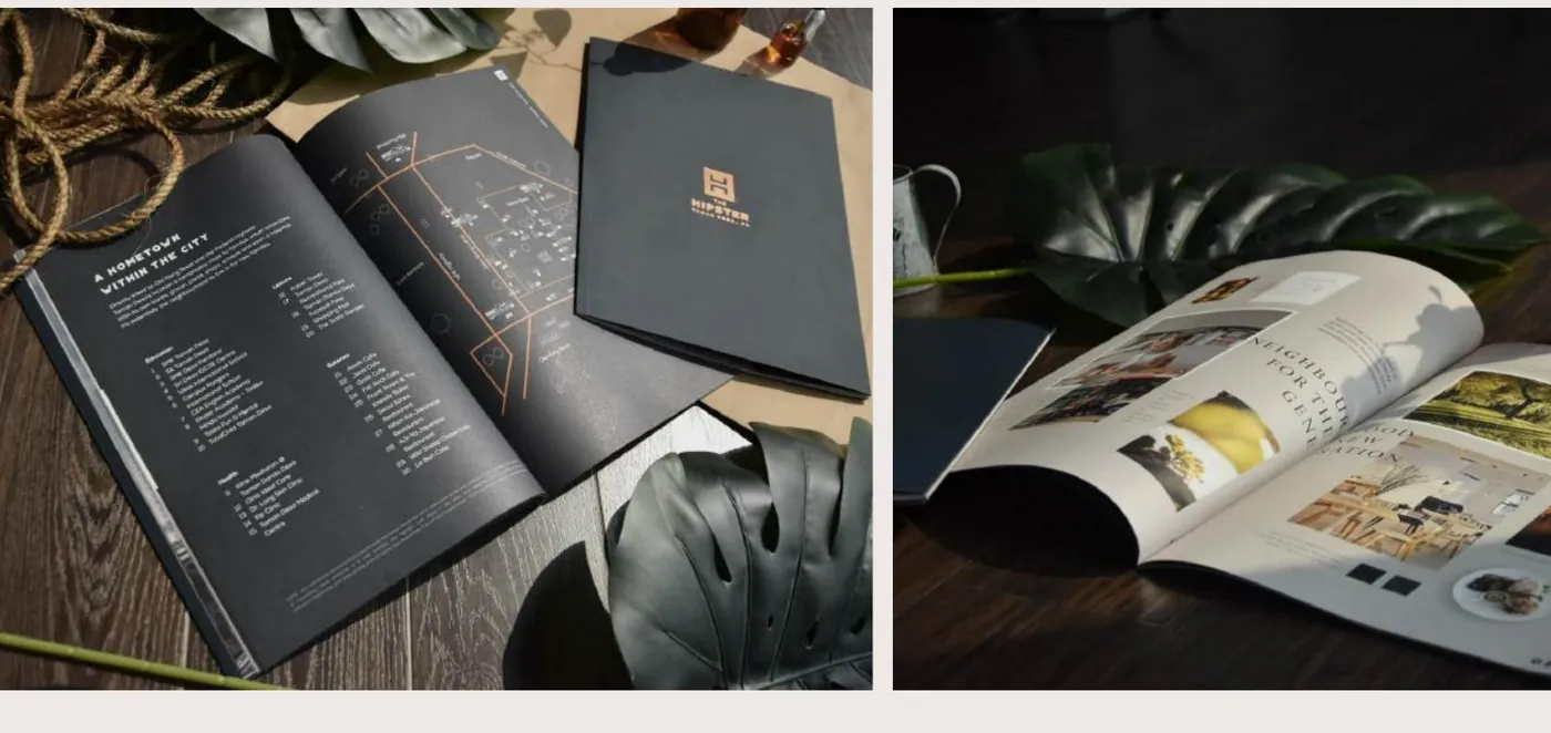 The Hipster brand work, image 3
