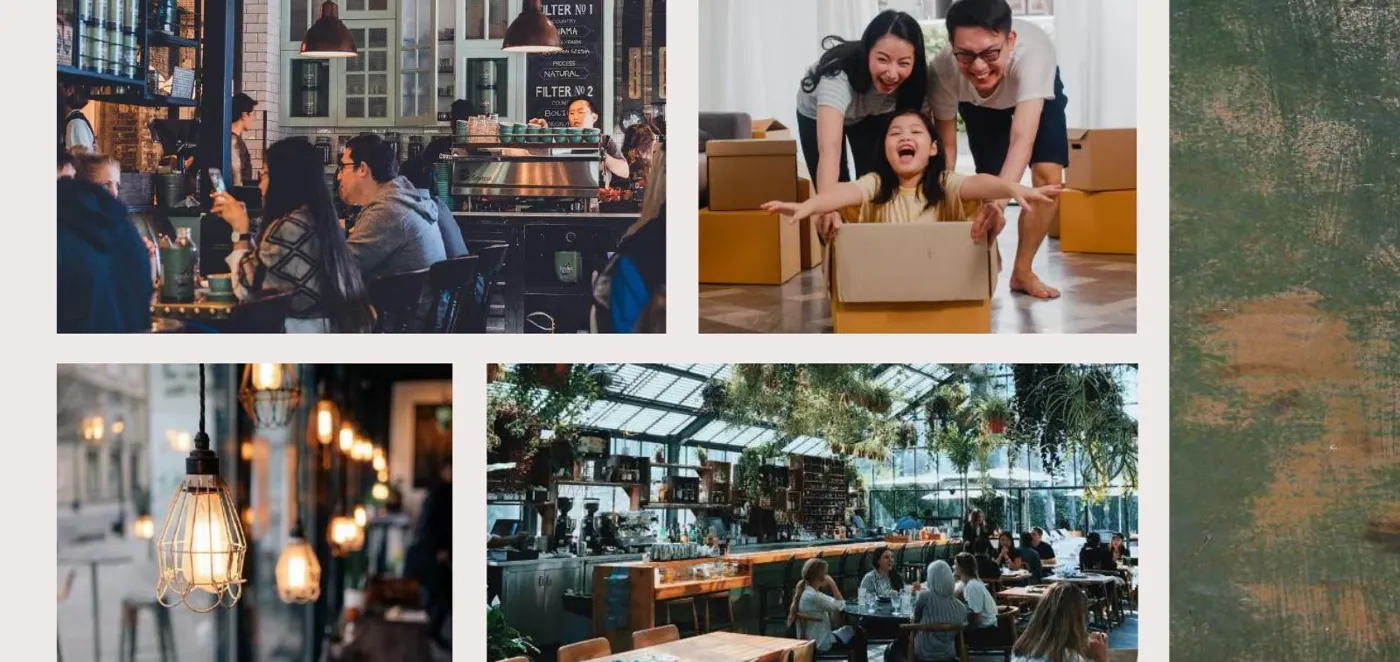 The Hipster brand work, image 9