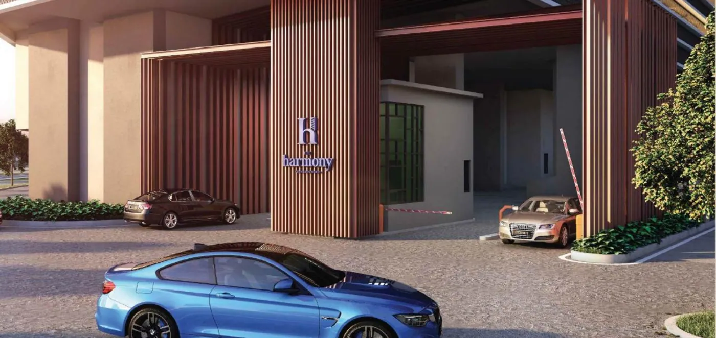 The Harmony brand work, image 2