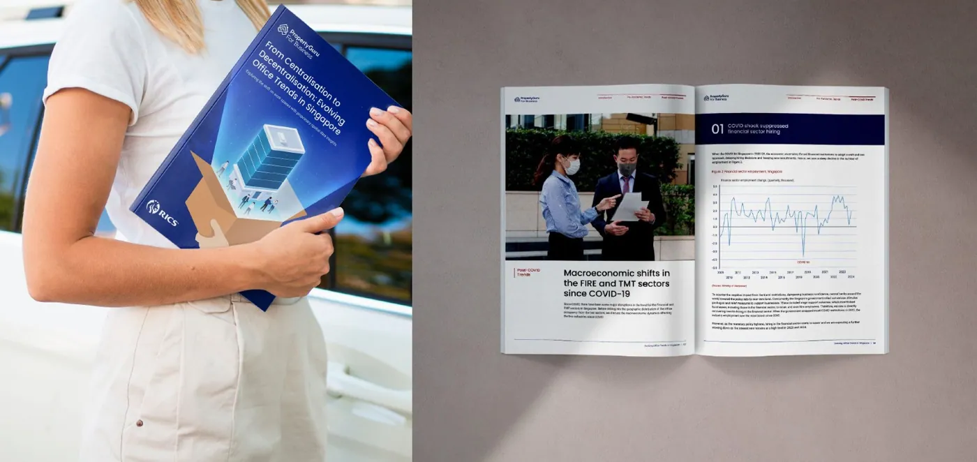 PropertyGuru for Business brand work, image 1