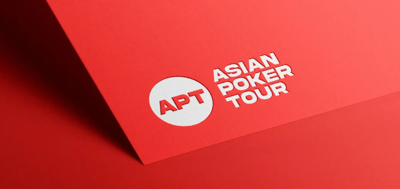 Asian Poker Tour brand work, image 1