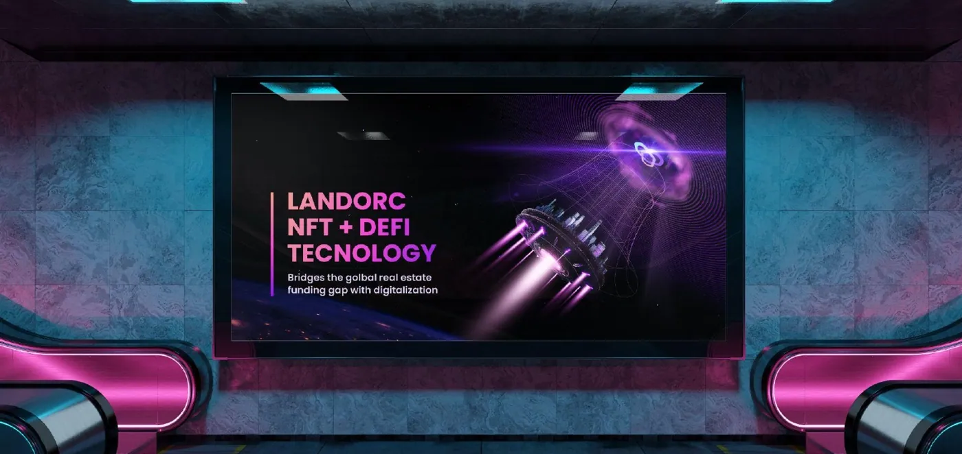 LandOrc brand work, image 4