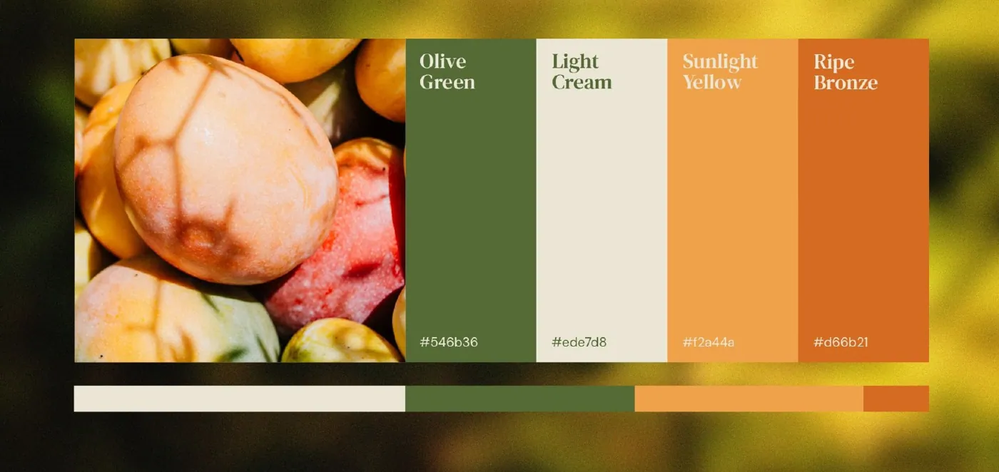 Heartana Harvest brand work, image 5