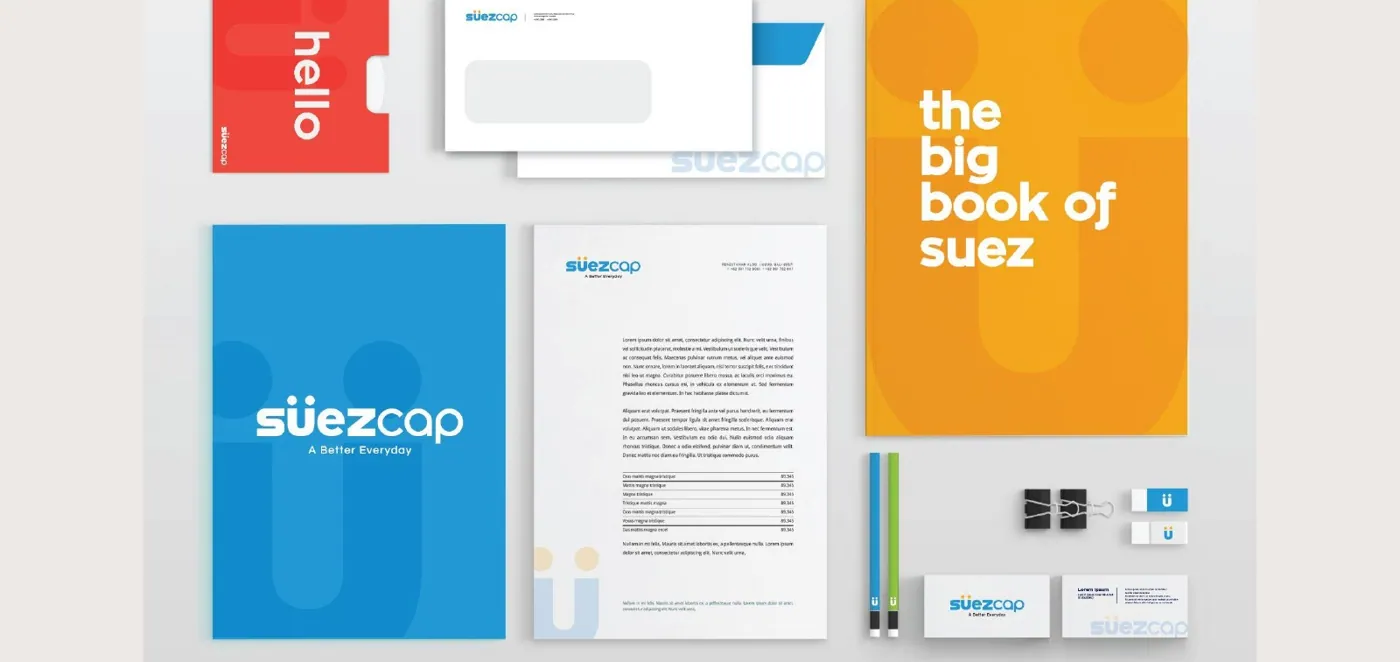 Süezcap brand work, image 4